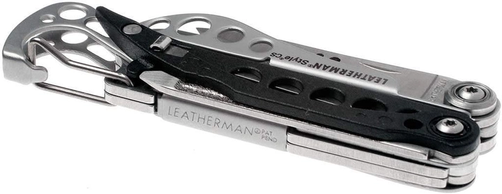 Мультитул Leatherman Style CS, картонна коробка 831245 фото