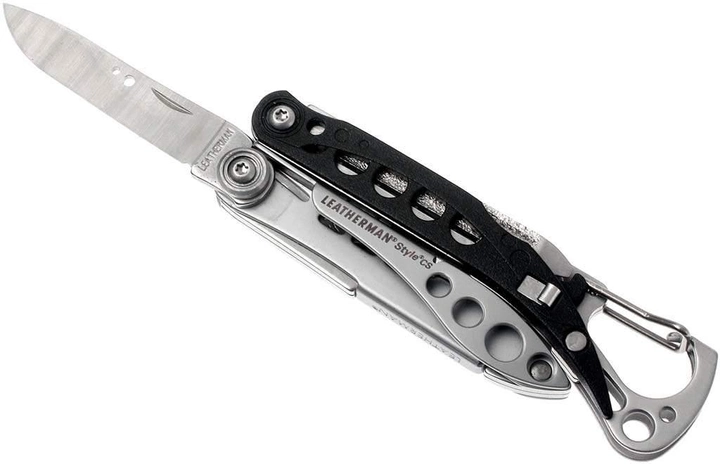 Мультитул Leatherman Style CS, картонна коробка 831245 фото