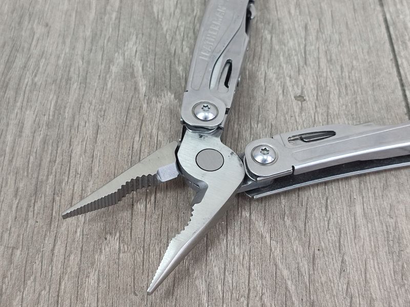 Мультитул Leatherman Sidekick, синтетичний чохол 831439 фото