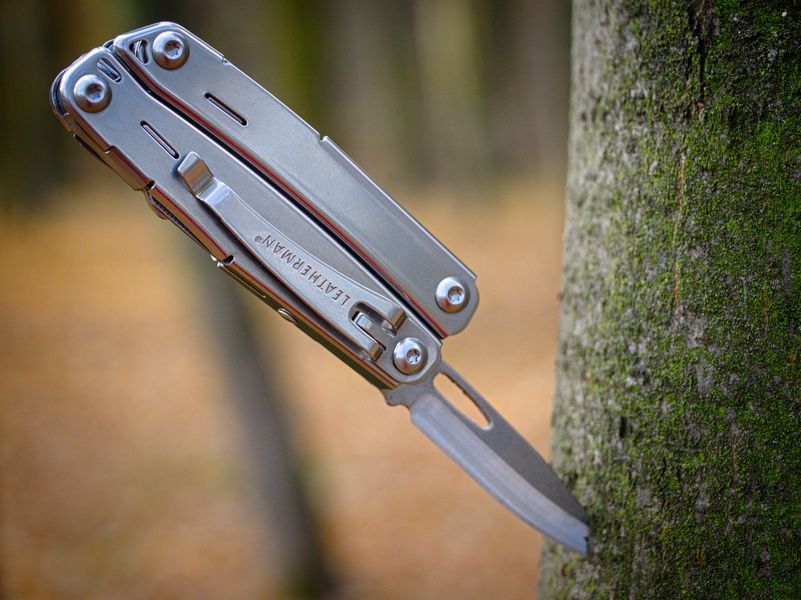 Мультитул Leatherman Sidekick, синтетичний чохол 831439 фото