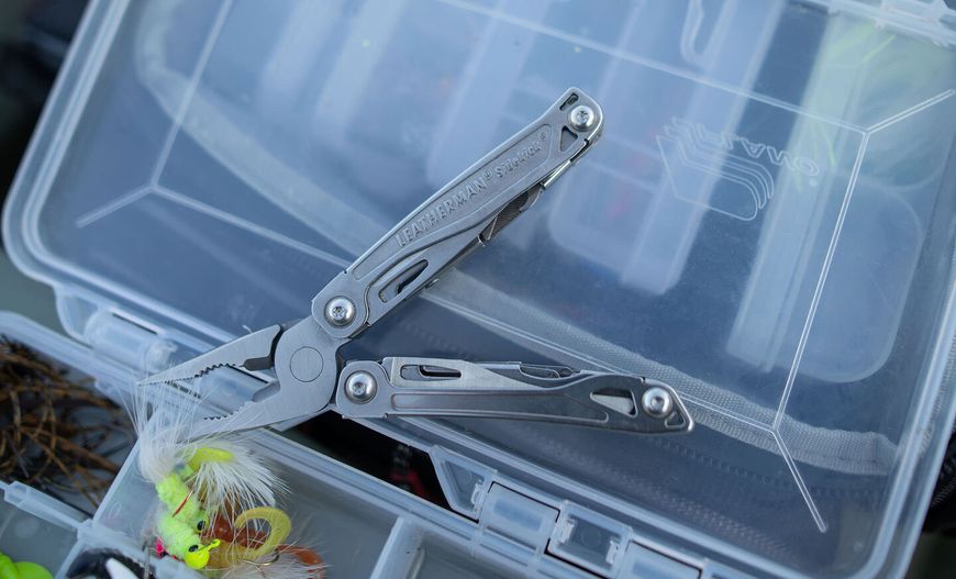 Мультитул Leatherman Sidekick, синтетичний чохол 831439 фото