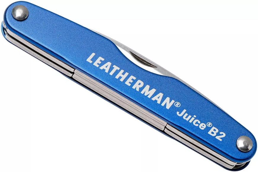 Мультитул Leatherman Juice B2 Columbia в коробці 832364 фото