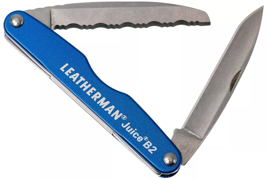 Мультитул Leatherman Juice B2 Columbia в коробці 832364 фото