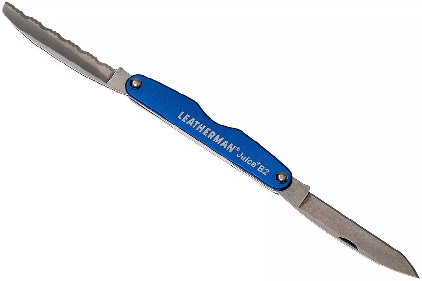 Мультитул Leatherman Juice B2 Columbia в коробці 832364 фото