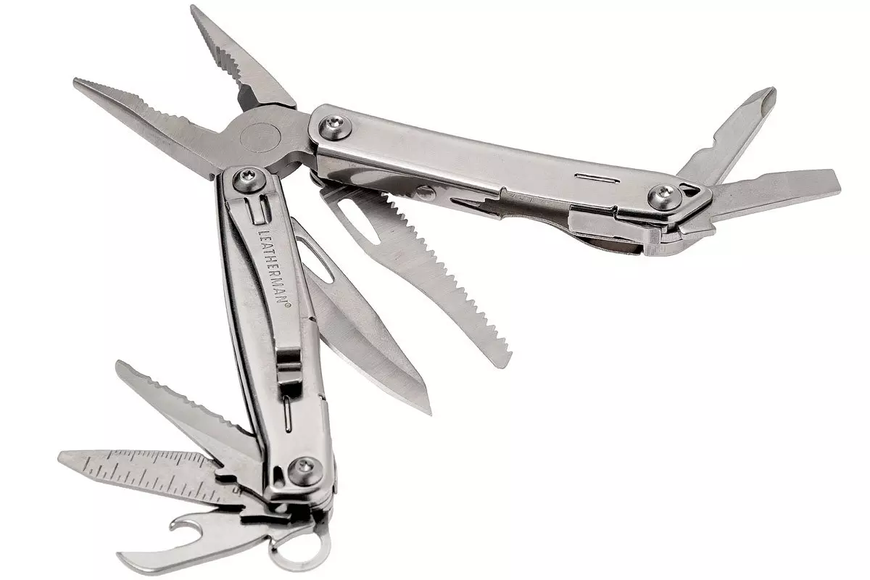 Мультитул Leatherman Sidekick, синтетичний чохол 831439 фото