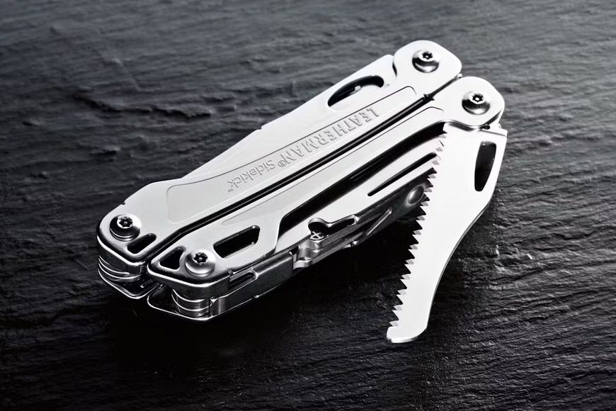 Мультитул Leatherman Sidekick, синтетический чехол 831439  фото