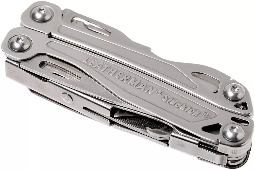 Мультитул Leatherman Sidekick, синтетический чехол 831439  фото