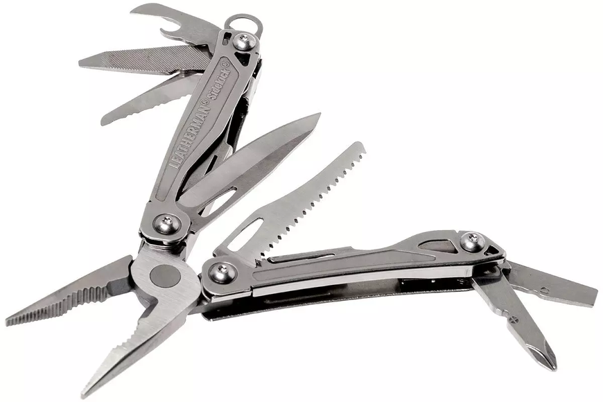 Мультитул Leatherman Sidekick, синтетичний чохол 831439 фото