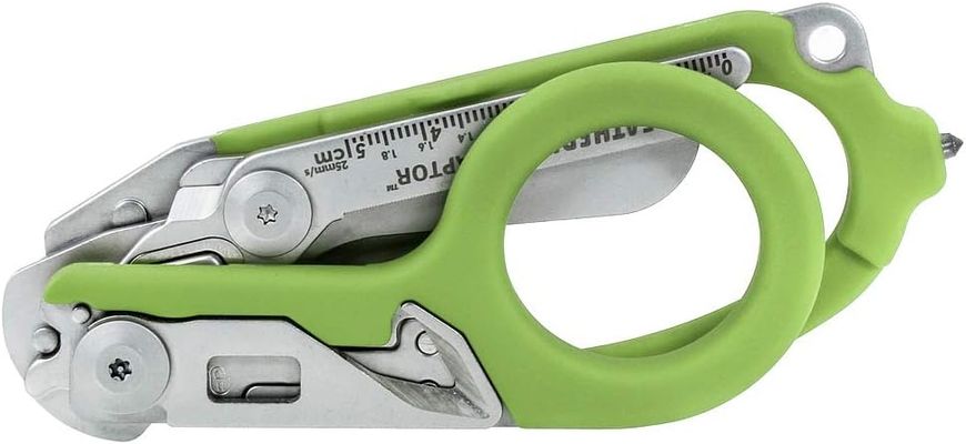 Ножницы Leatherman Raptor Green 832332  фото