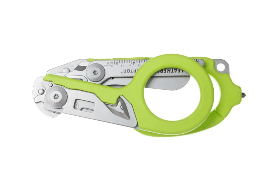 Ножницы Leatherman Raptor Green 832332  фото