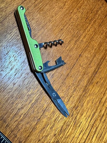 Мультитул Leatherman Juice CS3 Moss Green в коробке 832371  фото