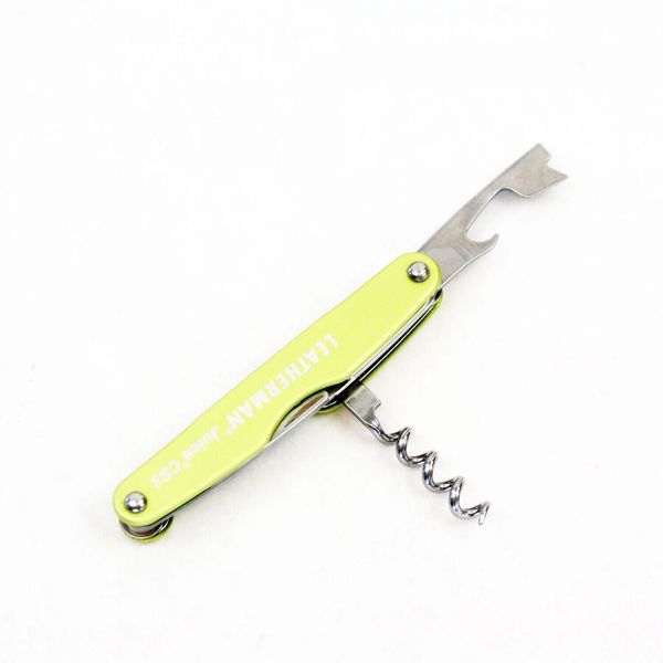 Мультитул Leatherman Juice CS3 Moss Green в коробке 832371  фото