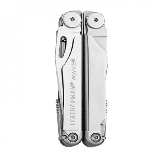 Мультитул Leatherman Wave, шкіряний чохол 830082 фото