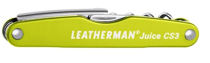 Мультитул Leatherman Juice CS3 Moss Green в коробке 832371  фото