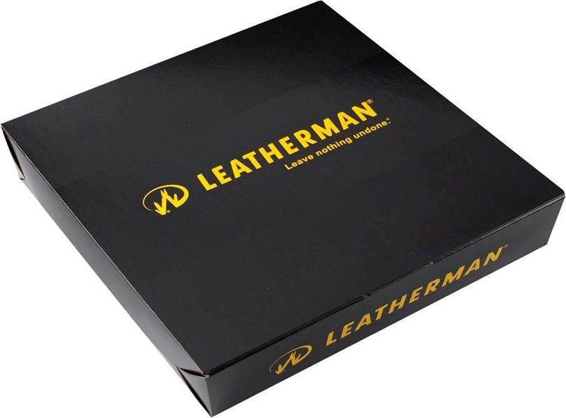 Мультитул Leatherman Wave, шкіряний чохол 830082 фото