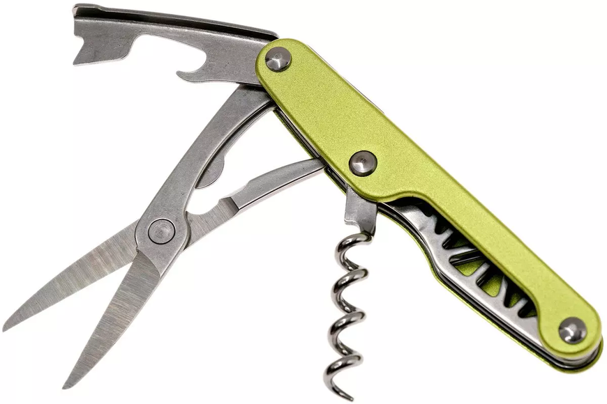 Мультитул Leatherman Juice CS3 Moss Green в коробке 832371  фото