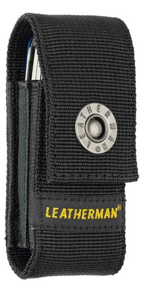 Мультитул Leatherman Signal Green Topo, синтетический чехол 832692  фото