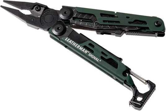 Мультитул Leatherman Signal Green Topo 832692 купить в официальном