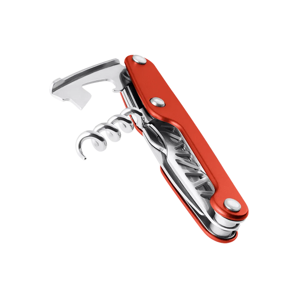 Мультитул Leatherman Juice CS3 Cinnabar Orange в коробке 832369  фото