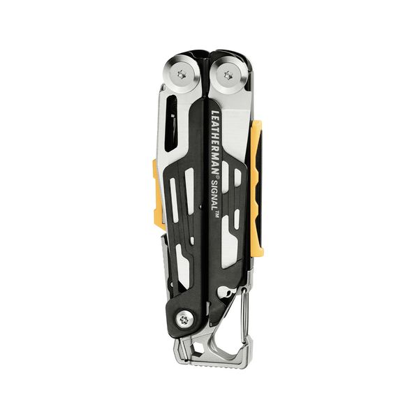 Мультитул Leatherman Signal, синтетический чехол, подарочная коробка 832266  фото