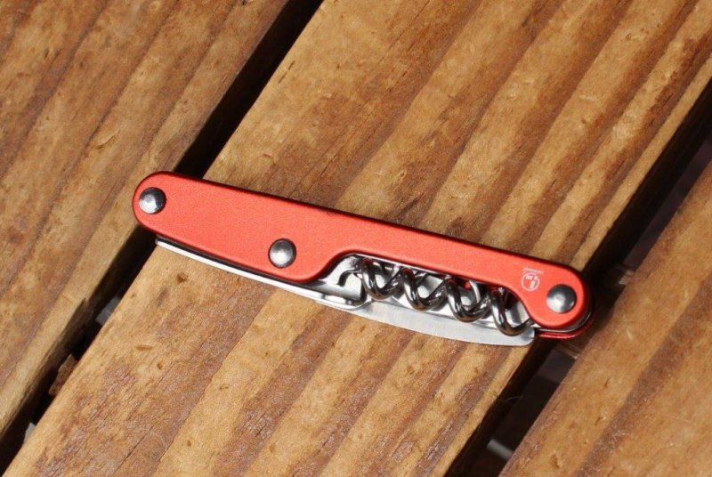 Мультитул Leatherman Juice CS3 Cinnabar Orange в коробке 832369  фото