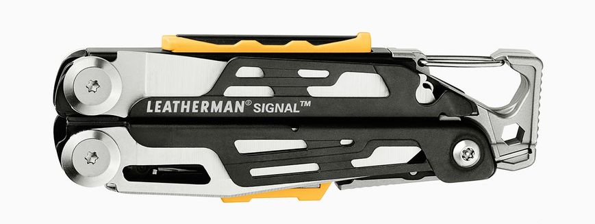 Мультитул Leatherman Signal, синтетический чехол, подарочная коробка 832266  фото