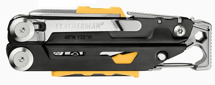 Мультитул Leatherman Signal, синтетический чехол, подарочная коробка 832266  фото