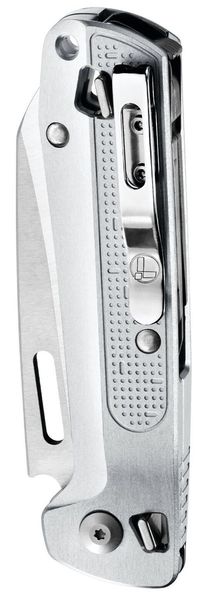 Ніж-мультитул Leatherman Free K2x Silver 832654 фото