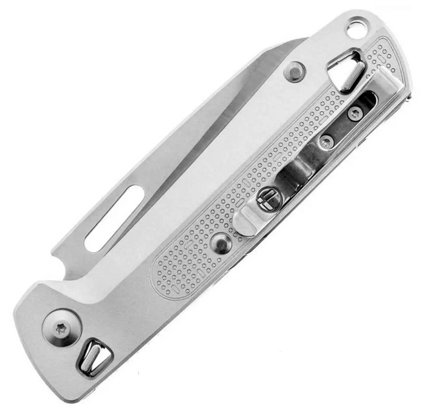 Нож-мультитул Leatherman Free K2x Silver 832654  фото