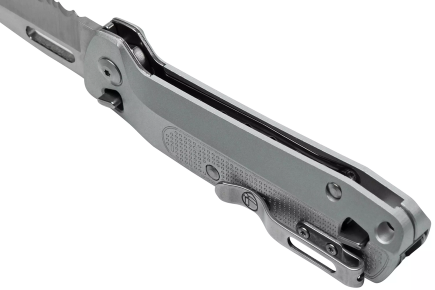 Нож-мультитул Leatherman Free K2x Silver 832654  фото