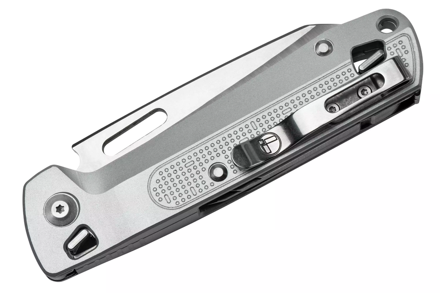 Ніж-мультитул Leatherman Free K2x Silver 832654 фото