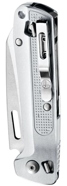 Ніж-мультитул Leatherman Free K4x Silver 832662 фото