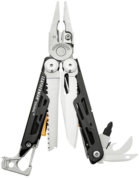 Мультитул Leatherman Signal, картонная коробка 832259  фото