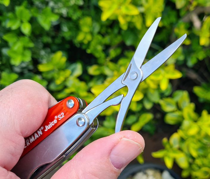 Мультитул Leatherman Juice S2 Cinnabar Orange, картонная коробка 831941  фото