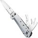 Ніж-мультитул Leatherman Free K4x Silver 832662 фото 12