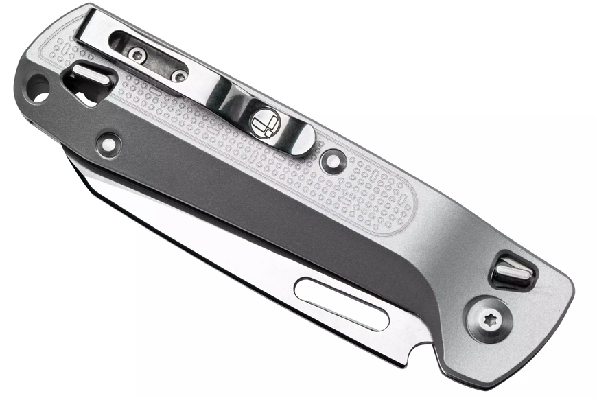 Нож-мультитул Leatherman Free K4x Silver 832662  фото