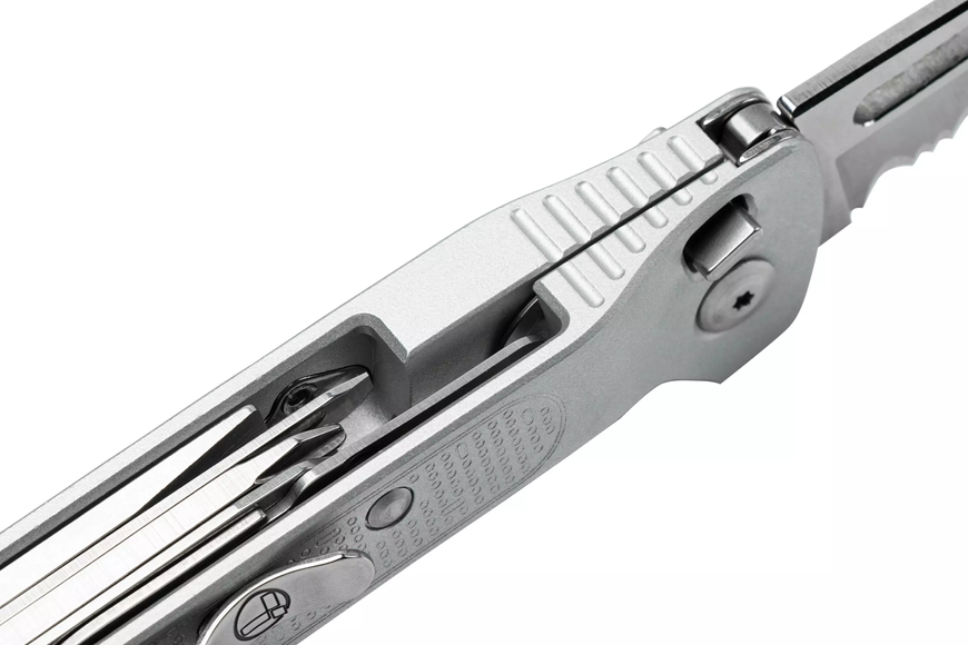 Ніж-мультитул Leatherman Free K4x Silver 832662 фото