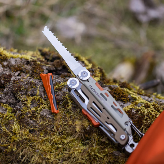 Мультитул Leatherman Signal Mesa Verde 833321 купить в официальном