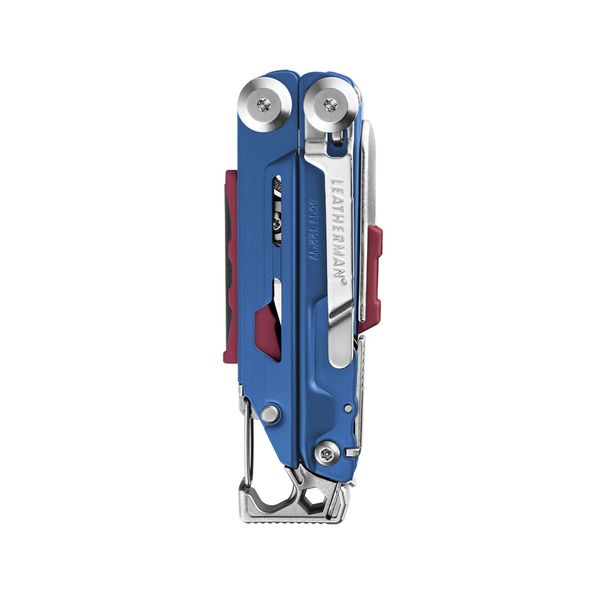 Мультитул Leatherman Signal Cobalt, синтетичний чохол 832741 фото