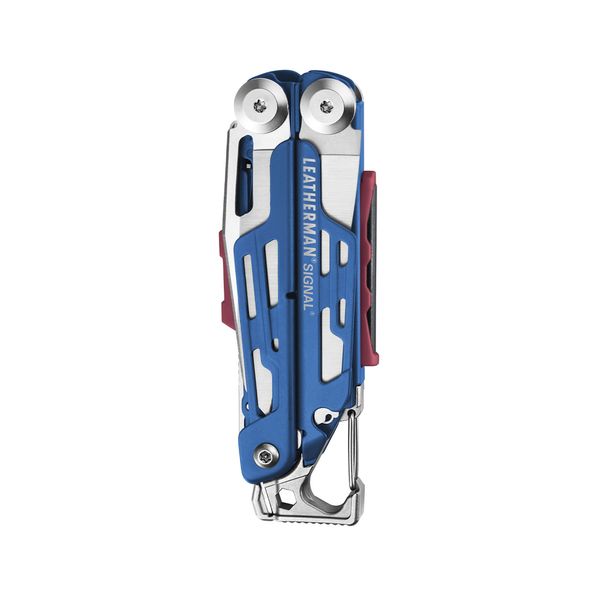 Мультитул Leatherman Signal Cobalt, синтетичний чохол 832741 фото