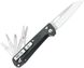 Ніж-мультитул Leatherman Free K4 Gray 832666 фото 1