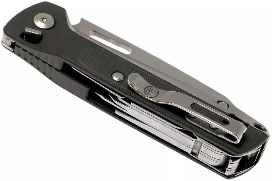 Нож-мультитул Leatherman Free K4 Gray 832666  фото