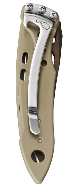 Мультитул Leatherman Skeletool KB Sandstorm 833562 фото