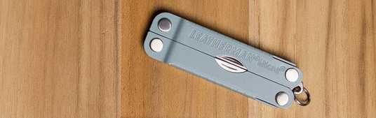 Мультитул Leatherman Micra Arctic 833036 купити в офіційному