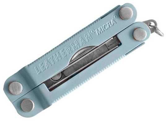 Мультитул Leatherman Micra Arctic 833036 купити в офіційному