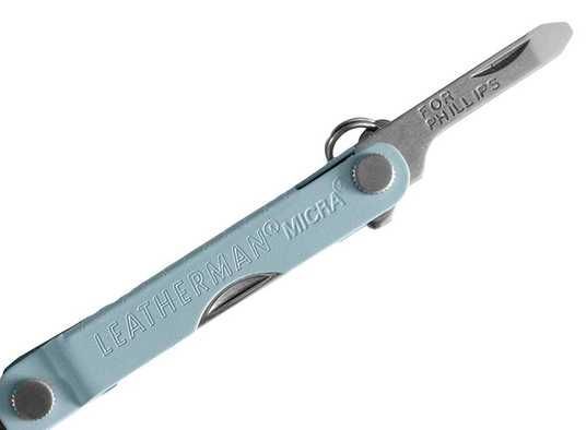 Мультитул Leatherman Micra Arctic 833036 купити в офіційному