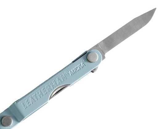 Мультитул Leatherman Micra Arctic 833036 купить в официальном