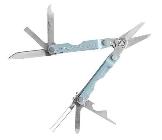 Мультитул Leatherman Micra Arctic 833036 купити в офіційному
