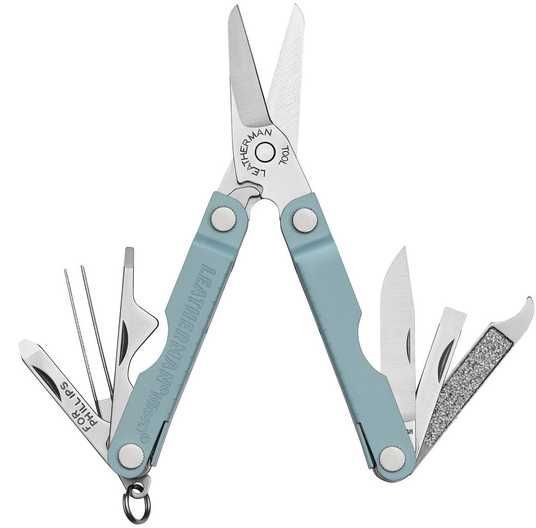 らるさん専用 Мультитул Leatherman Micra Arctic 833036 купити в офіційному
