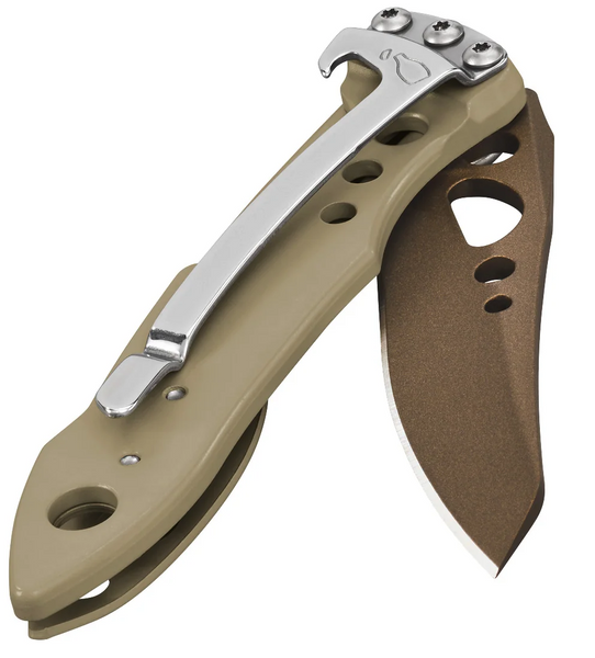 Мультитул Leatherman Skeletool KB Sandstorm 833562 фото